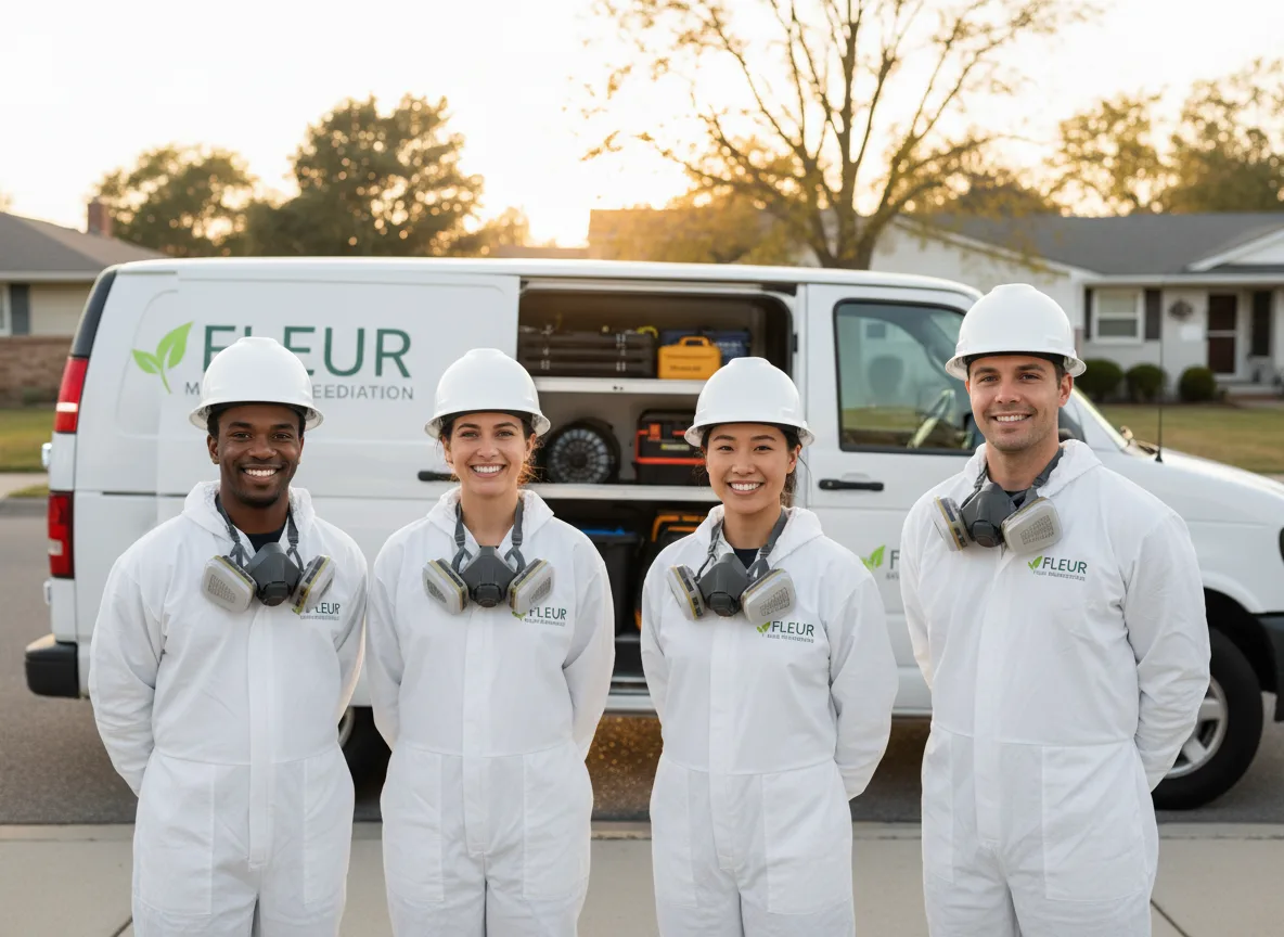 Mold Remediation company in Big Bend, WI